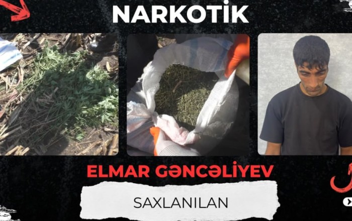 Polis Balakəndə əməliyyat keçirdi –