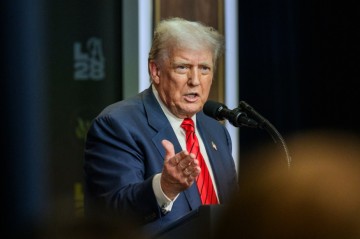 Venezuela 'not ready yet' for elections: Trump