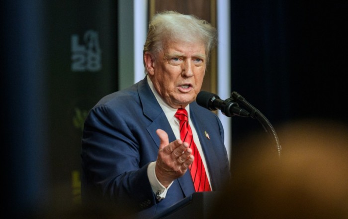 Venezuela 'not ready yet' for elections: Trump