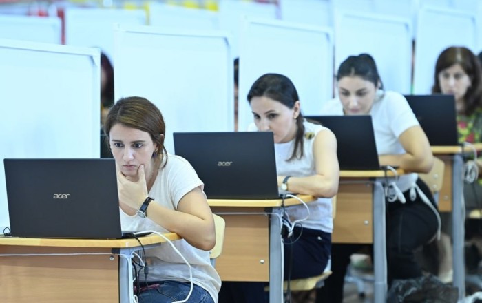 MİQ-in müsahibə mərhələsindən neçə nəfər kəsilib? –