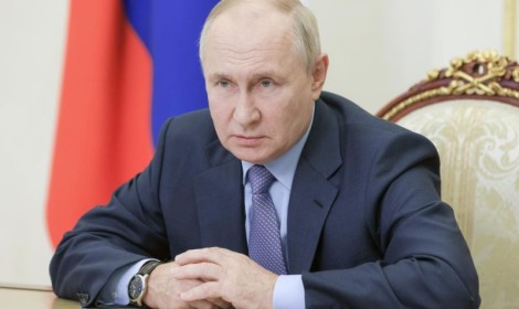 Путин призвал Пашиняна дать выбор народу Армении по вопросу вступления в ЕС