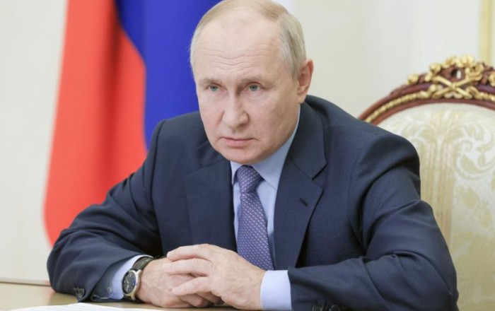 Путин призвал Пашиняна дать выбор народу Армении по вопросу вступления в ЕС