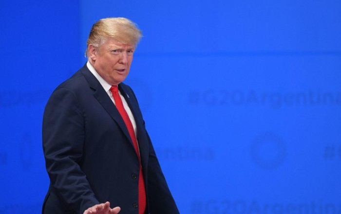 Демократы готовят удар по Трампу