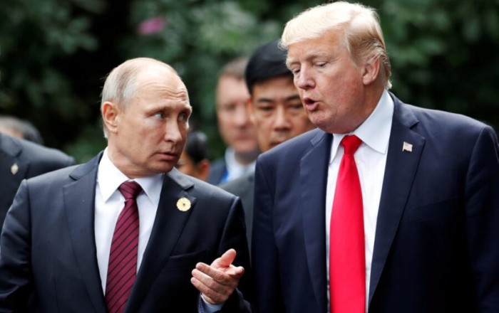 Kreml: Putin və Tramp noyabrda Çində görüşə bilərlər
