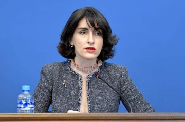 Maka Boçorişvili Azərbaycan-Ermənistan sülh prosesindən danışdı