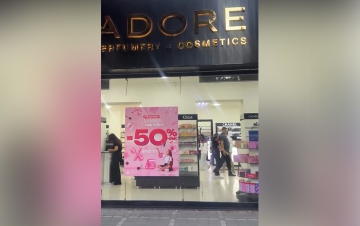 “Adore”dakı endirimlərdə vaxtı bitmiş məhsullar satılır? - Açıqlama-Video