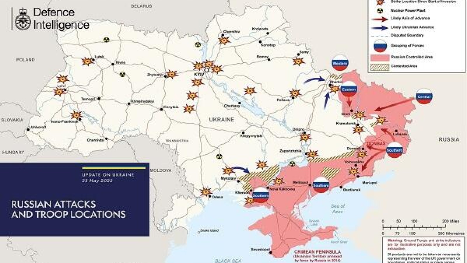 Ukraine tightens security along borders with Russia, Belarus