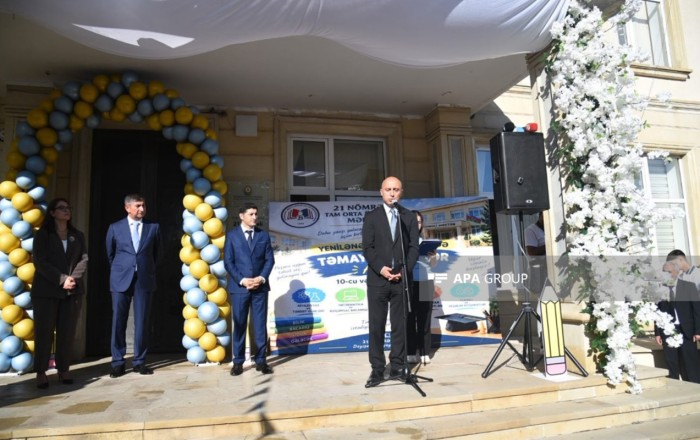 “Təmayül tədris modeli daha geniş tətbiq ediləcək”