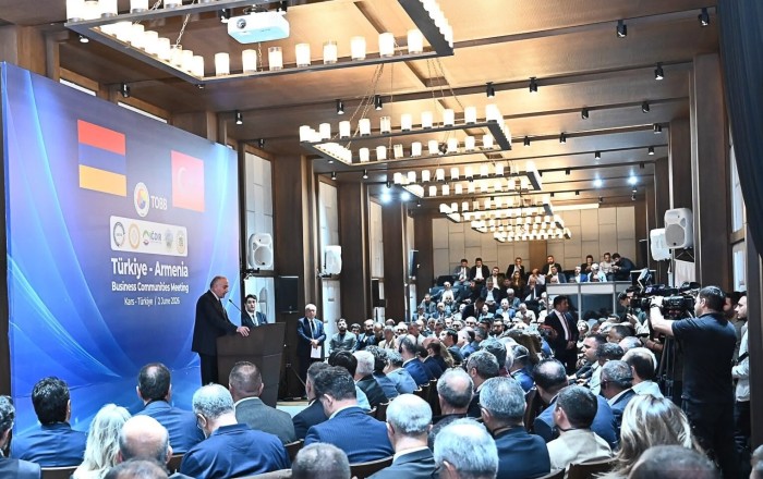 Türkiyənin 150 iş adamı Ermənistandadır: İrəvanda nə baş verir?