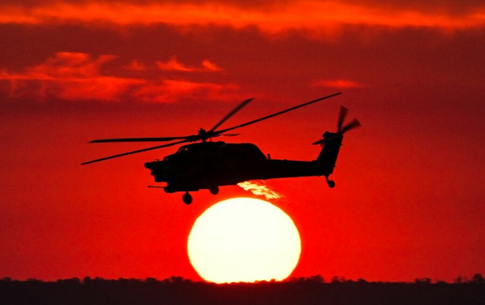 Kanadada helikopter qəzası - Göyərtədə olanların hamısı öldü