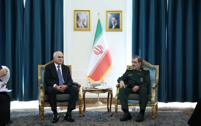 Şahin Mustafayev: "Azərbaycan ərazisi İrana qarşı istifadə olunmayıb"