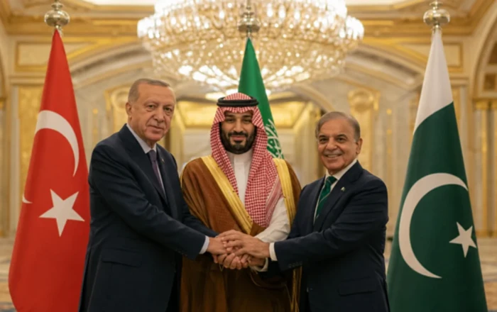 Türkiyə, Pakistan və Səudiyyə üçün Məkkə sazişi sınağı: "NATO-nun 5-ci maddəsi" işə düşəcək?