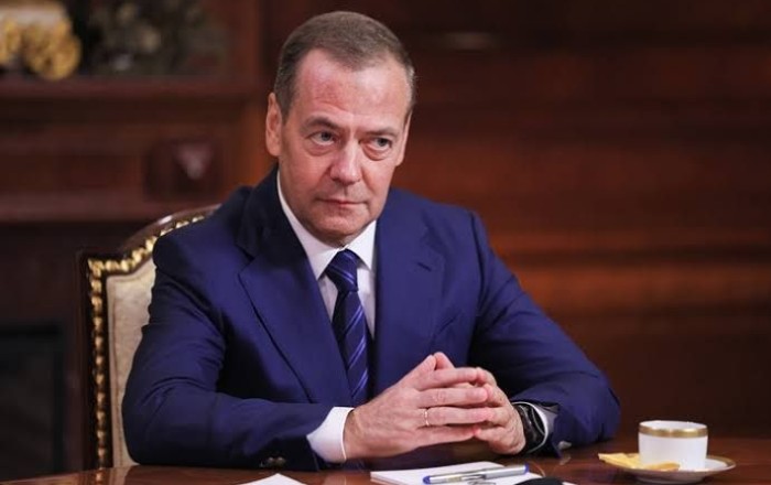 Медведев заявил, что Россия не нуждается в мобилизации и будет добиваться своих целей