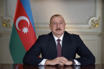 Президент Азербайджана направил обращение участникам IV Международной конференции по разминированию