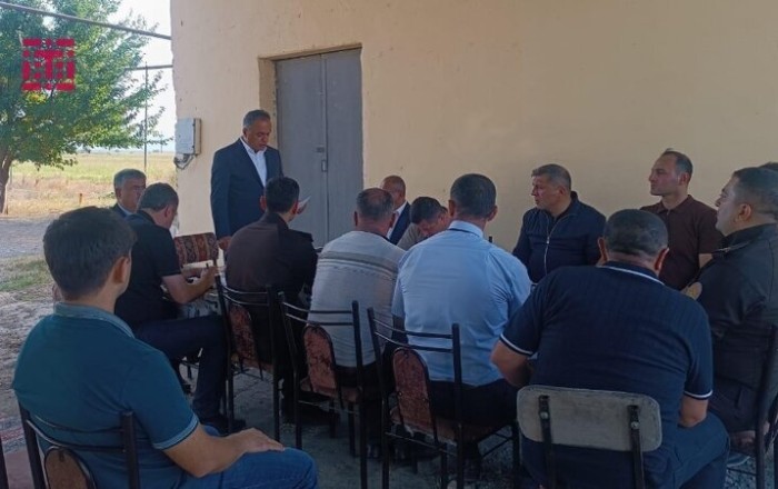 Goranboyda son vəziyyət: operativ iclasda nə qərar verildi?