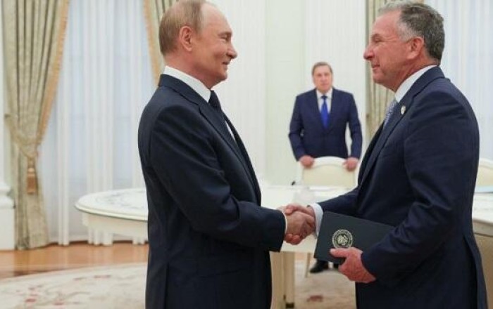 Kyiv, Moscow frustrated with Witkoff as peace talks stall