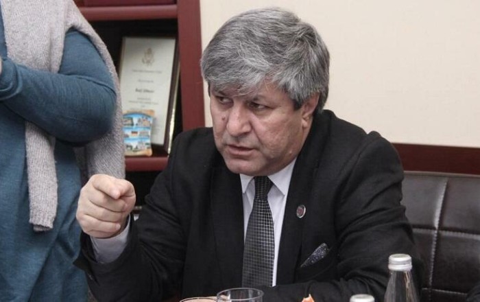 Əvəz Zeynallının son mesajı...