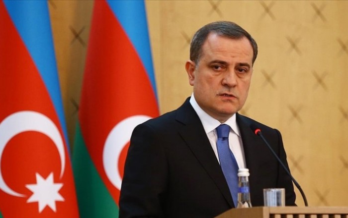 Ceyhun Bayramov BMT Baş Assambleyasının 81-ci sessiyasının prezidenti ilə görüşüb