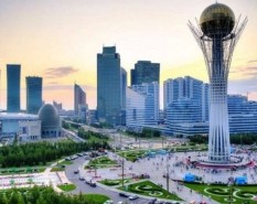 Kazakhstan declares September 25 day of mourning