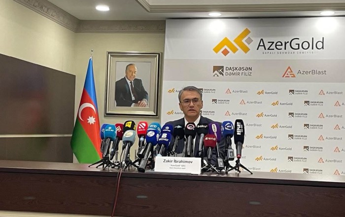 “Həmin təbii sərvətlər Ermənistan tərəfindən talan edilib”
