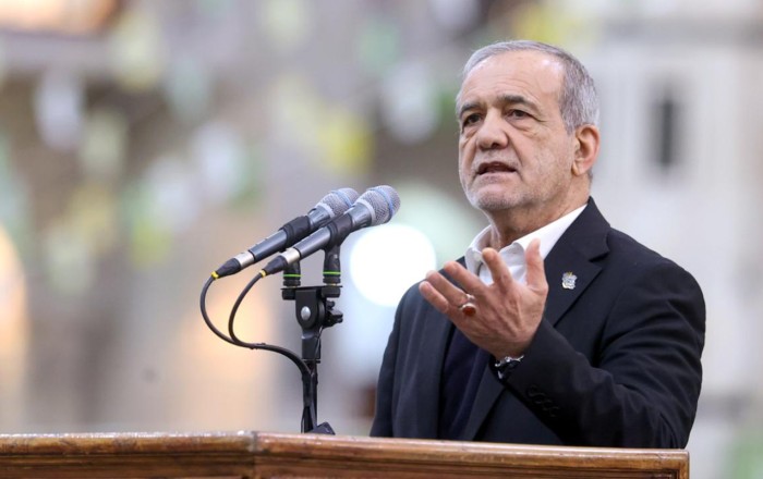 “İran nüvə enerjisini inkişaf etdirmək niyyətindədir”
