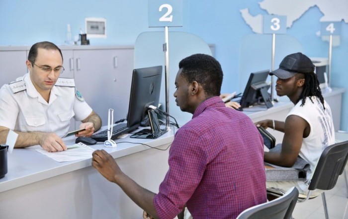 Bu il 53 mindən çox şəxs Azərbaycanda yaşamaq üçün müraciət edib –