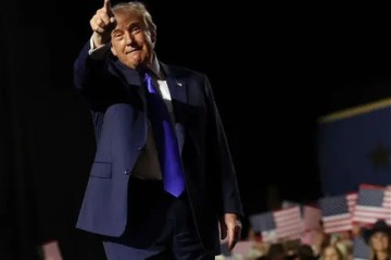 Трамп предположил, что Иран стоит за ударом по нефтепроводу в Саудовской Аравии