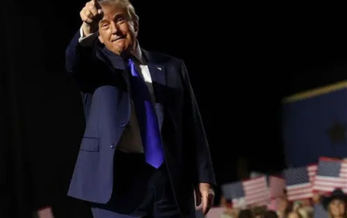 Трамп предположил, что Иран стоит за ударом по нефтепроводу в Саудовской Аравии