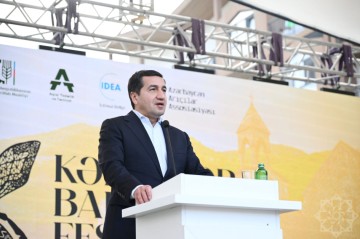 “Kəlbəcər yenidən qurulur, canlanır” -