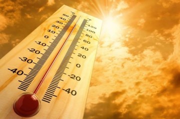 Завтра ожидается до 33° тепла