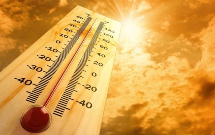 Завтра ожидается до 33° тепла
