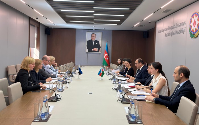 Azerbaijan, Estonia hold another round of consular consultations
