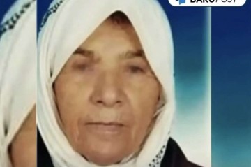 80 yaşlı nənə sevgilisinə görə evdən qaçdı -  Oğlu infarkt oldu
