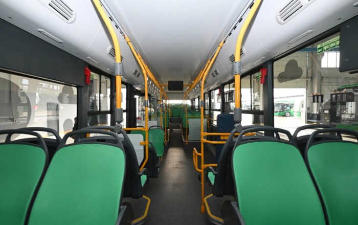 Sərnişinlərin nəzərinə: Bakıda bu marşrut avtobuslarının yolu dəyişdirildi -