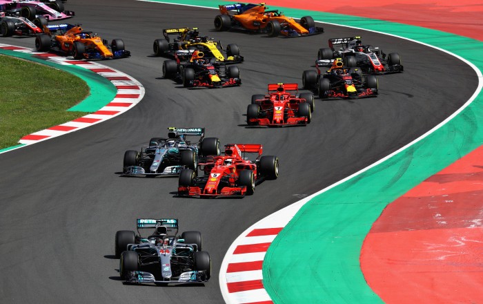 Formula 1-dən Azərbaycanla bağlı paylaşım: