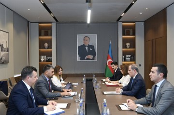 Ceyhun Bayramov: Azərbaycan TRACECA çərçivəsində əməkdaşlığa xüsusi önəm verir