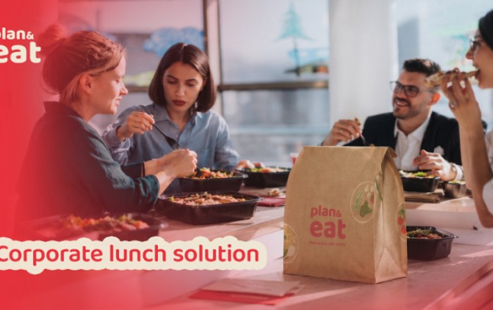 "What should we eat today?" is a thing of the past: Plan & Eat redefines corporate dining Culture in Azerbaijan