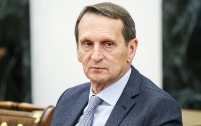 Нарышкин: европейские элиты "сточили" о Россию некогда процветавшую Украину