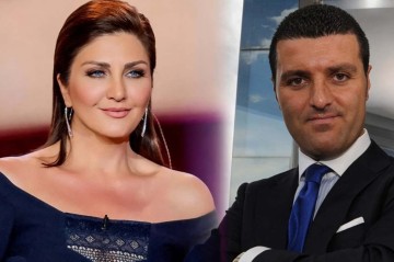 Sibel Can özündən 10 yaş kiçik sevgilisi ilə evlənir