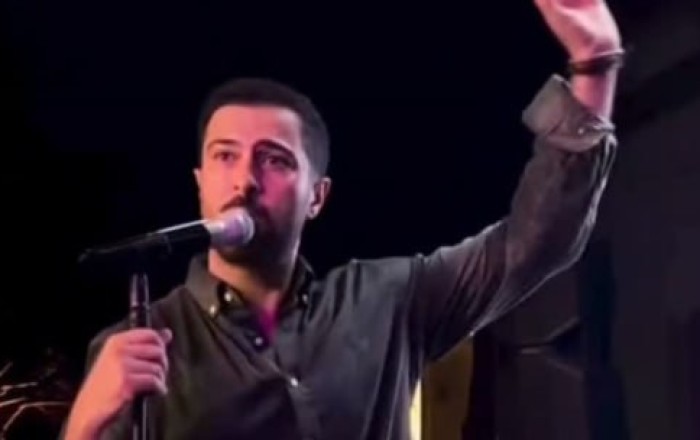 Namiq Qaraçuxurlunun canlı ifası müzakirə yaratdı -