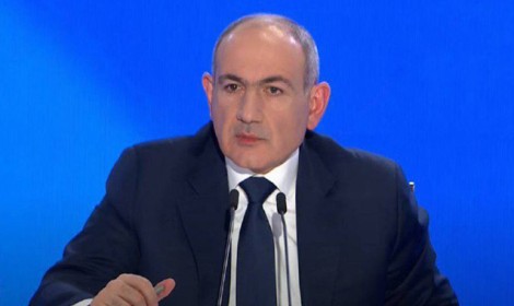 “Türkiyə ilə sərhədin açılmasını səbirsizliklə gözləyirəm” - Paşinyan
