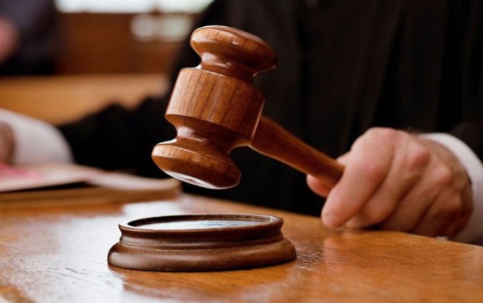 Bakıda övladlarından imtina edən kişi həbs olundu