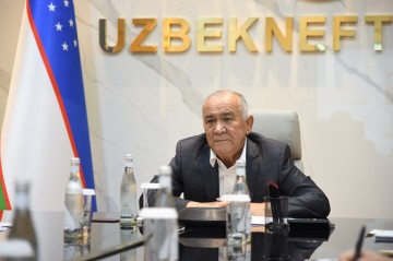 Uzbekneftegaz, China's Eximbank discuss financing for import projects
