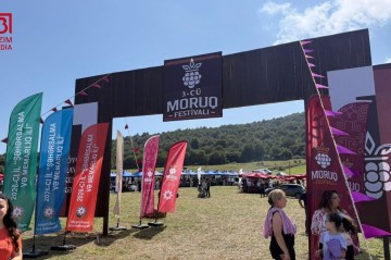 Göygöldə III Moruq Festivalı başladı -