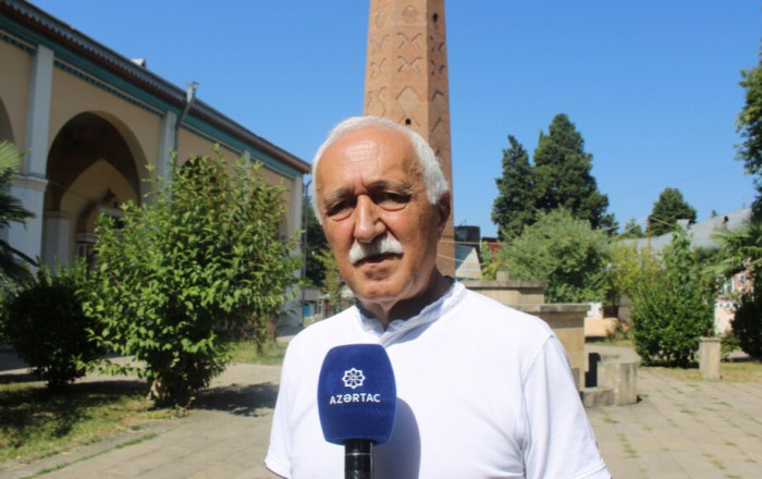 Babəkin adı qayaya cızılmayıb, qəlblərə, yaddaşlara yazılmışdı - Tarix üzrə fəlsəfə doktoru