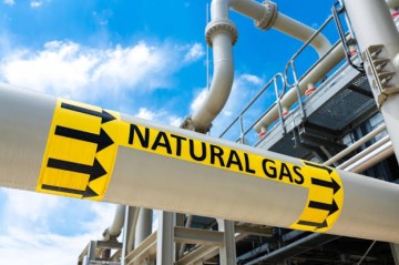 European natural gas prices hit highest in more than 3.5 years