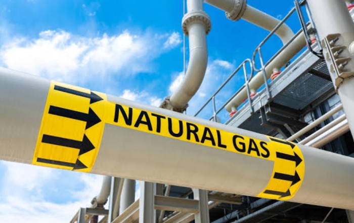 European natural gas prices hit highest in more than 3.5 years