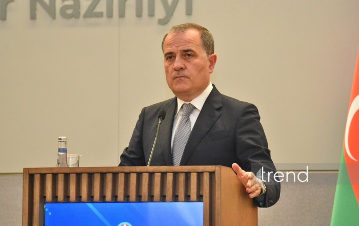 Azerbaijani FM highlights 110-point economic roadmap with Türkiye