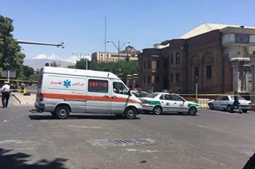 4.0-magnitude earthquake hits northern Iran