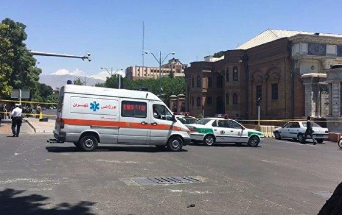 4.0-magnitude earthquake hits northern Iran